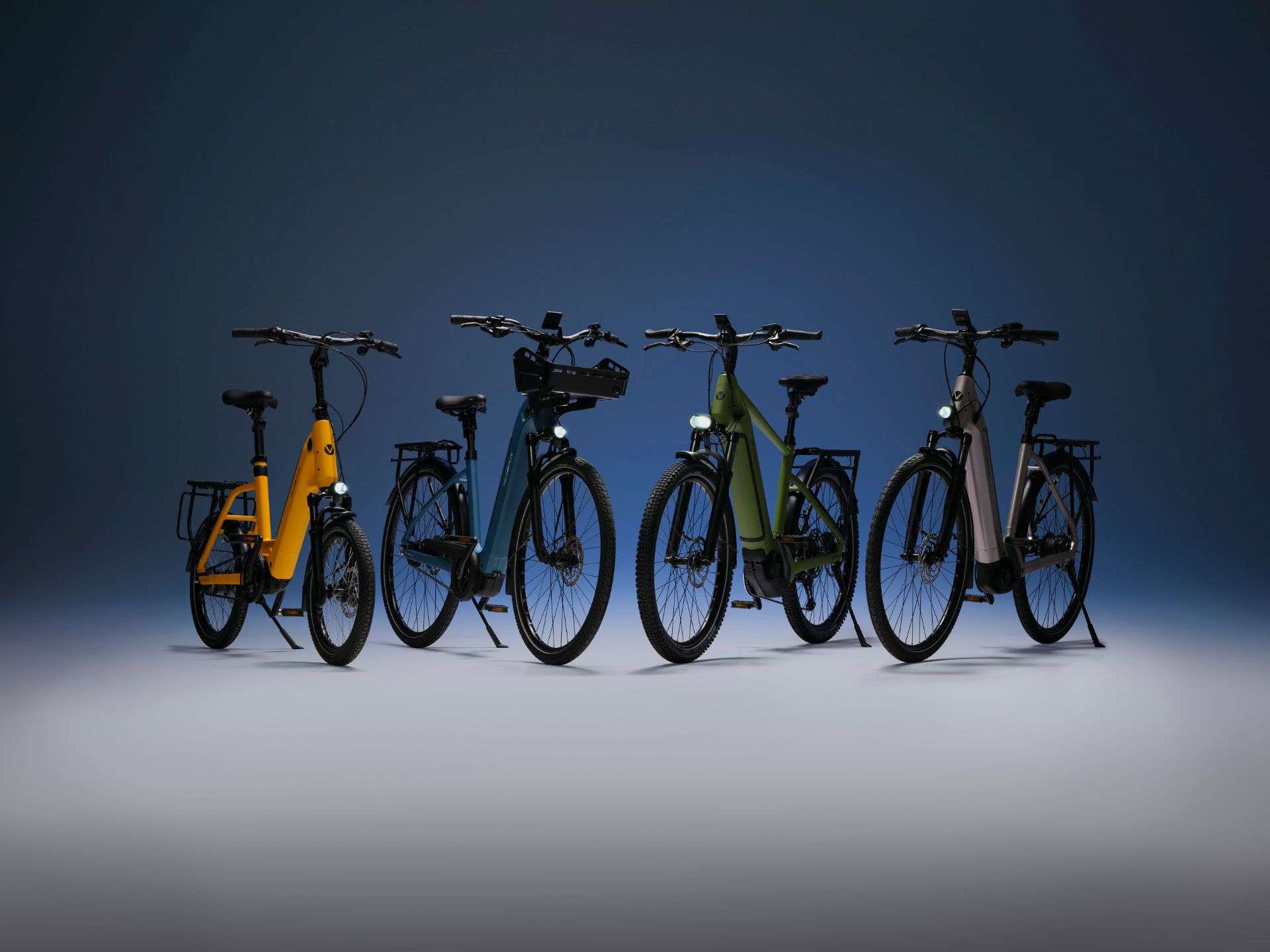 Fahrrad Konfigurator