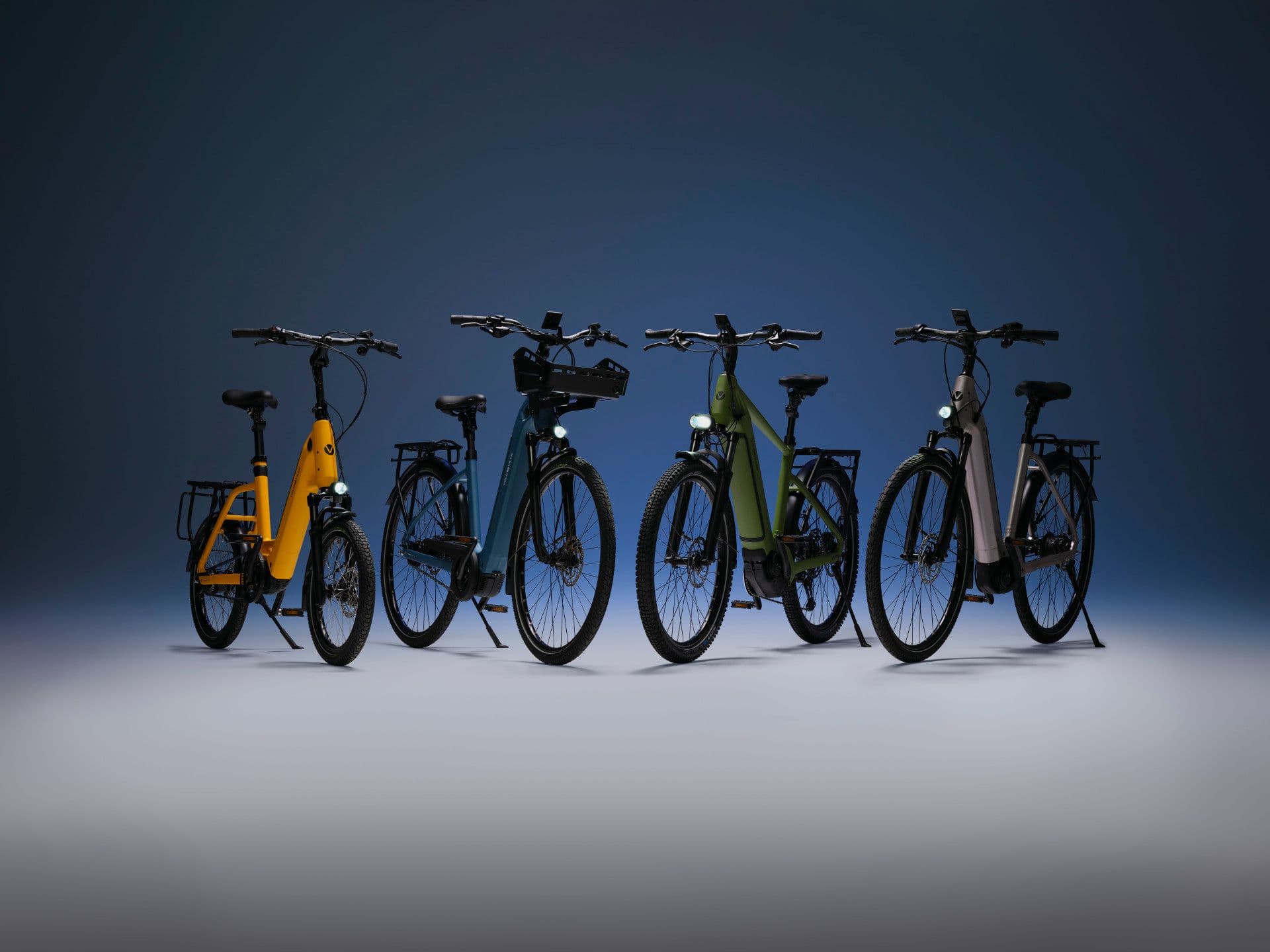 Fahrrad Konfigurator